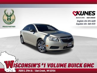 Used 2014 Chevrolet Cruze LS image 1