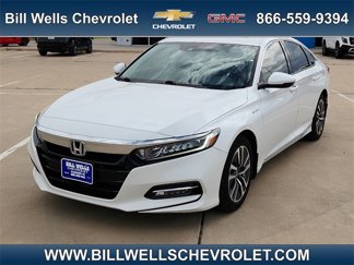 Used 2019 Honda Accord EX-L image 1