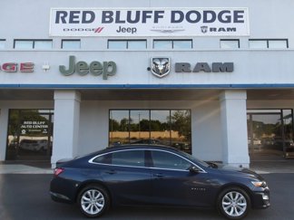 Used 2022 Chevrolet Malibu LT image 1