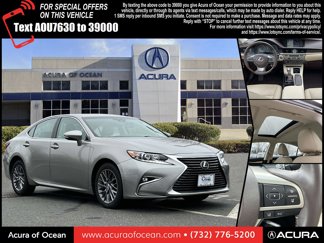 Used 2018 Lexus ES 350 image 1