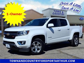 Used 2019 Chevrolet Colorado Z71 image 1