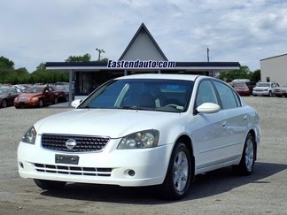 Used 2006 Nissan Altima 2.5 S w/ (P01) Special Edition Pkg image 1