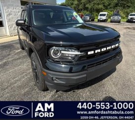 Certified 2021 Ford Bronco Sport Outer Banks image 1