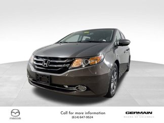 Used 2015 Honda Odyssey Touring image 1