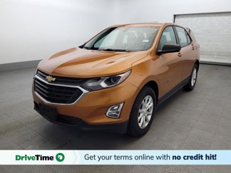 Used 2018 Chevrolet Equinox LS image 1