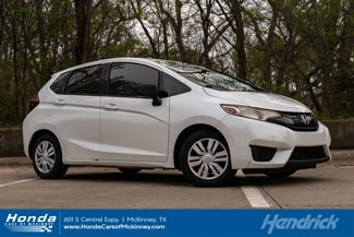 Used 2016 Honda Fit LX image 1