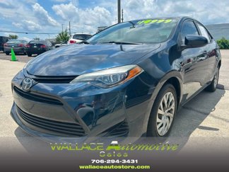 Used 2018 Toyota Corolla LE image 1