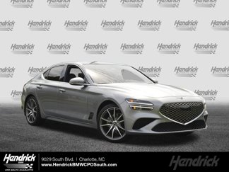 Used 2022 Genesis G70 2.0T w/ Prestige Package image 1