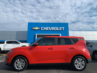 Used 2021 Kia Soul LX image 1