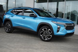 New 2025 Chevrolet Trax RS w/ Driver Confidence Package image 1