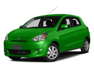 Used 2014 Mitsubishi Mirage ES image 1