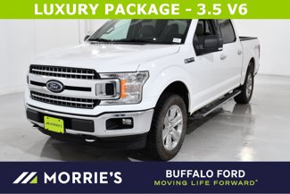 Used 2019 Ford F150 XLT w/ Equipment Group 302A Luxury image 1