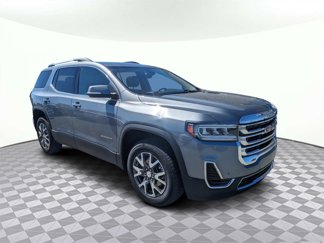 Used 2022 GMC Acadia SLE w/ Driver Convenience Package image 1