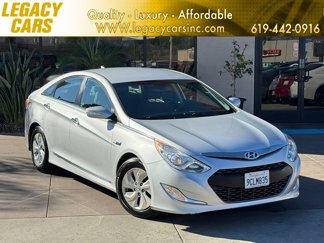 Used 2015 Hyundai Sonata Hybrid image 1