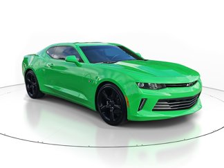 Used 2017 Chevrolet Camaro LT image 1
