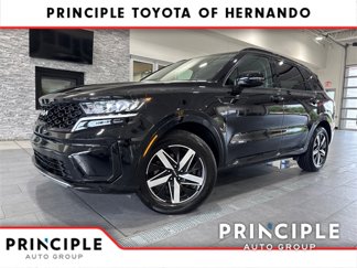 Used 2023 Kia Sorento S w/ Panoramic Sunroof Package image 1
