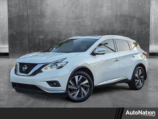 Used 2017 Nissan Murano Platinum w/ Platinum Technology Package image 1