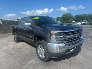 Used 2018 Chevrolet Silverado 1500 LT w/ Texas Edition image 1