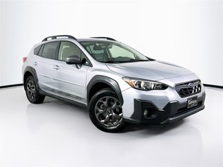 Used 2021 Subaru Crosstrek 2.5i Sport image 1