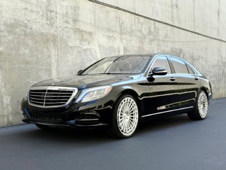 Used 2014 Mercedes-Benz S 550 Sedan image 1
