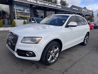 Used 2013 Audi Q5 3.0T Prestige image 1