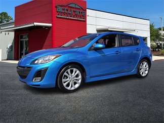 Used 2010 MAZDA MAZDA3 s Sport image 1