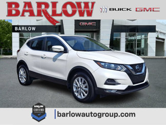 Used 2020 Nissan Rogue Sport SV w/ All-Weather Package image 1