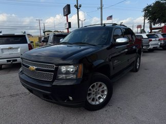 Used 2013 Chevrolet Avalanche LT w/ Texas Edition image 1