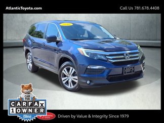 Used 2016 Honda Pilot EX-L image 1