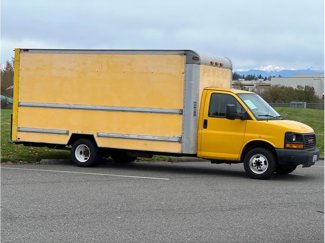 Used 2008 GMC Savana 3500 image 1
