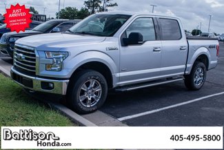 Used 2015 Ford F150 XLT w/ Equipment Group 302A Luxury image 1