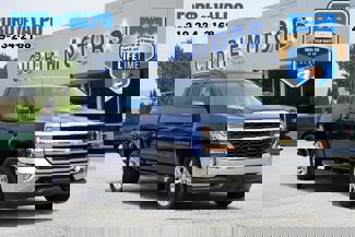 Used 2017 Chevrolet Silverado 1500 LT w/ All Star Edition image 1