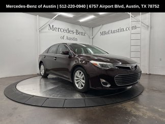 Used 2015 Toyota Avalon XLE image 1