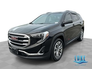 Used 2019 GMC Terrain SLT w/ Preferred Package image 1