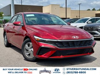 New 2025 Hyundai Elantra SE image 1