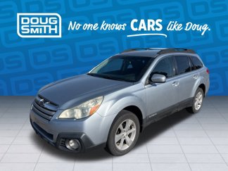 Used 2014 Subaru Outback 2.5i Premium w/ Popular Package #1B image 1