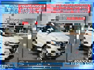 Certified 2021 Nissan Rogue Sport S image 1