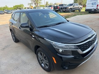 Used 2022 Kia Seltos LX image 1