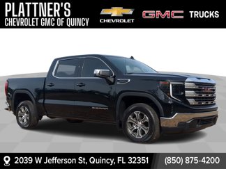 New 2024 GMC Sierra 1500 SLE image 1