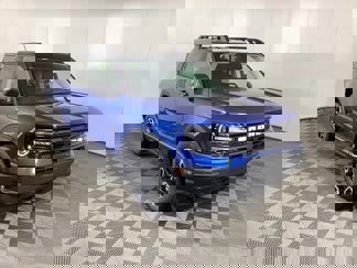 New 2024 Ford Bronco Sport Outer Banks w/ Tech Package image 1