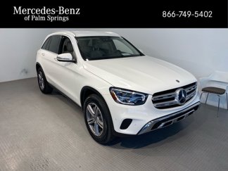 Certified 2022 Mercedes-Benz GLC 300 image 1
