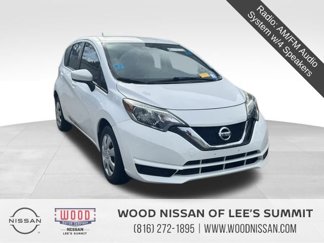 Used 2018 Nissan Versa Note SV image 1