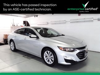 Used 2022 Chevrolet Malibu LT image 1