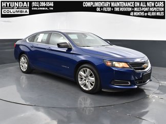 Used 2014 Chevrolet Impala LS image 1