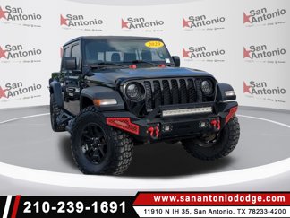 Used 2020 Jeep Gladiator Sport w/ Quick Order Package 24S image 1