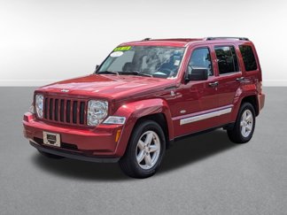Used 2012 Jeep Liberty Sport image 1
