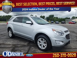Used 2017 Chevrolet Equinox LT w/ Convenience Package image 1