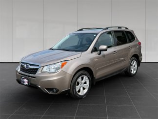 Used 2015 Subaru Forester 2.5i Limited image 1
