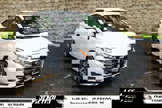 New 2025 Nissan Versa SV w/ Trunk Package image 1