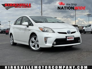 Used 2013 Toyota Prius Five image 1